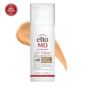 UV Clear Tinted - Prescription Skin Care
