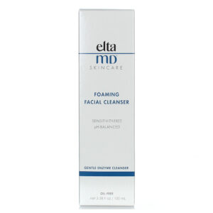 Foaming Facial Cleanser - elta MD Pump 100ml
