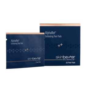 AlphaRet Exfoliating Peel Pads - 30 Pack